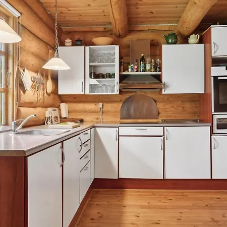 Elsia - 1-5km To The Fjord By Interhome Frostrup