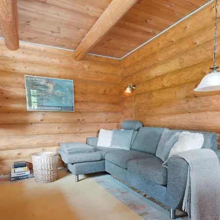 Holiday home Elsia - 1-5km To The Fjord By Interhome Frostrup