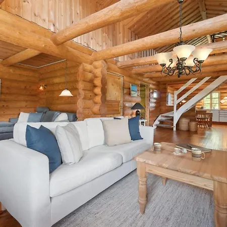 Elsia - 1-5km To The Fjord By Interhome Holiday home Frostrup