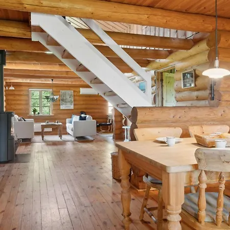 Holiday home Elsia - 1-5km To The Fjord By Interhome Frostrup