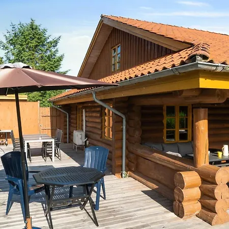 Elsia - 1-5km To The Fjord By Interhome Feriehus Frostrup