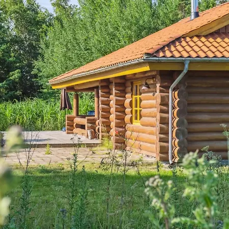 Elsia - 1-5km To The Fjord By Interhome Frostrup