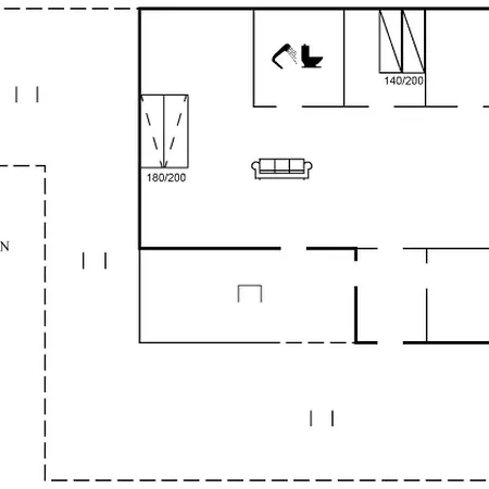 Elsia - 1-5km To The Fjord By Interhome Holiday home Frostrup